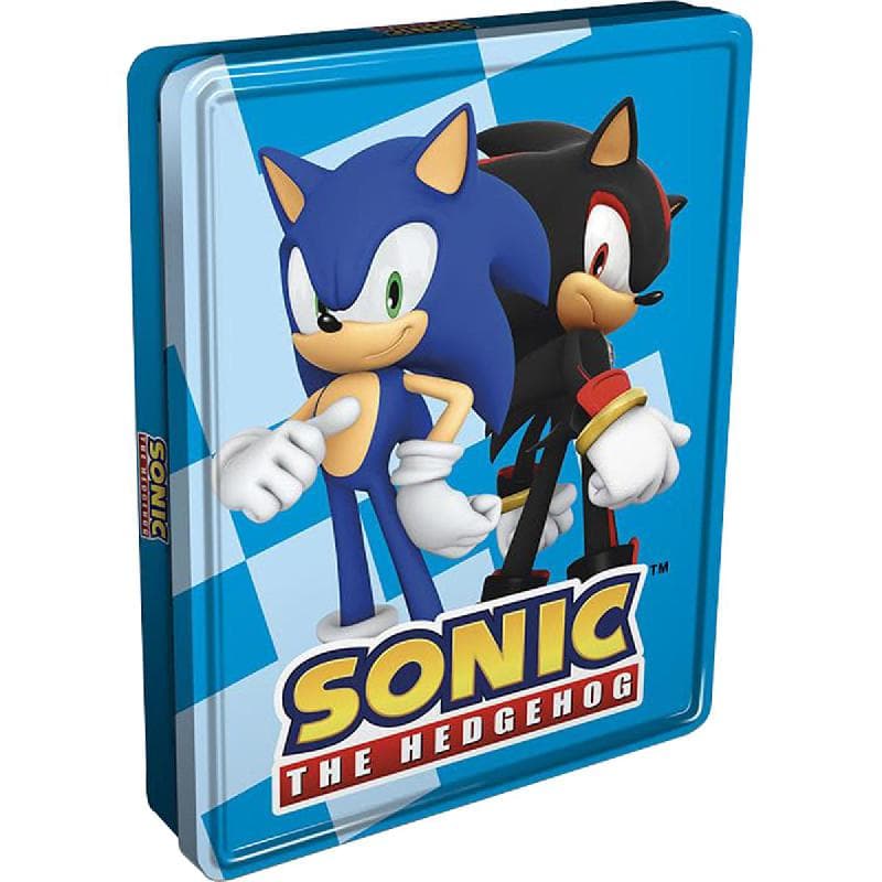 Sonic The Hedgehog - Tin Set