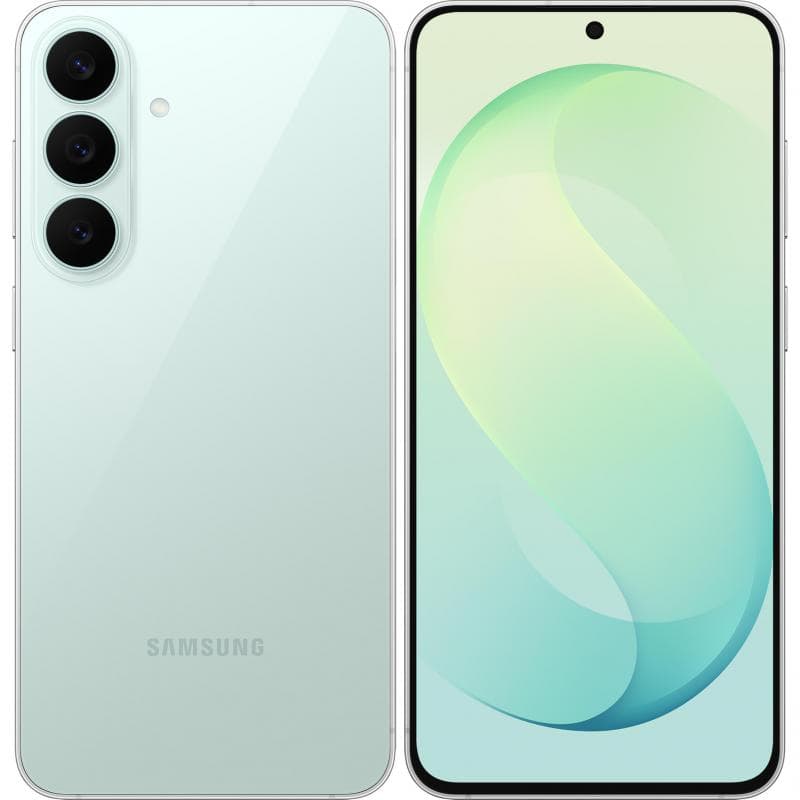 Samsung Galaxy S26 FE 5G, 128 GB, 8 GB RAM, Pistachio, 5G, Exynos 2500 (3 mm)