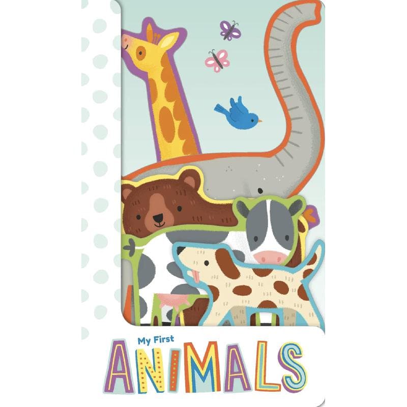 My First Animals (Chunky 3D Shapes)