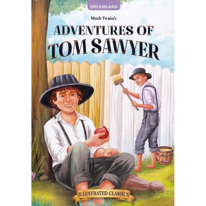 Adventures of Tom Sawyer