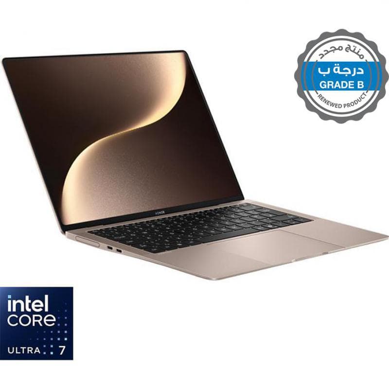 Renewed Grade B Honor MagicBook Art Laptop, 14.6", Intel Core Ultra 7, 32 GB RAM, 1 TB SSD, Windows 11 Home, Intel Arc Graphics