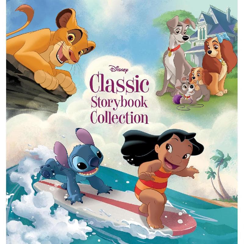 Disney Classic: Storybook Collection