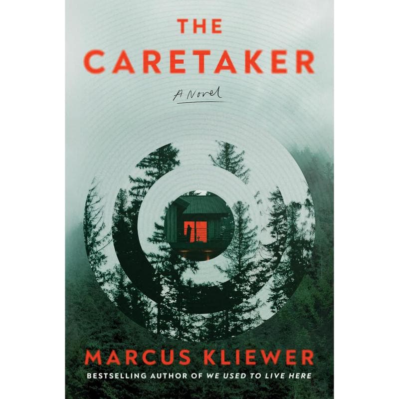 The Caretaker - A Novel