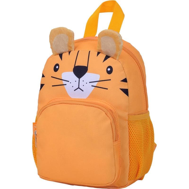 Roco 3D Tiger Kinder Backpack
Orange