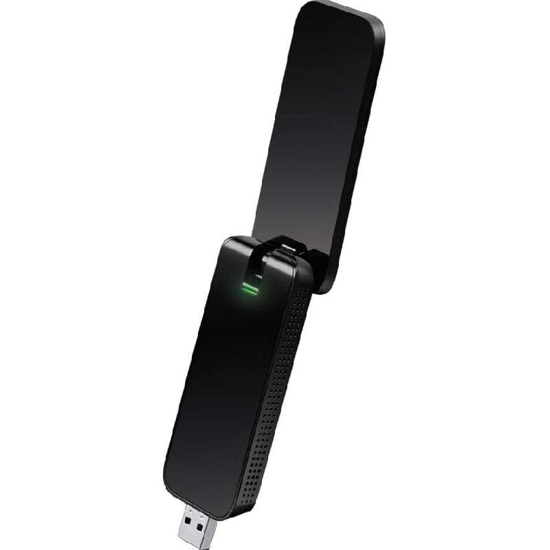 تي بي لينك آرشر تي 4 يو محول لاسلكي USB dBi 2 (لاسلكي ايه سي (802.11 ايه سي (5 جيجاهرتز/نطاق مزدوج (2.4 جيجاهرتز