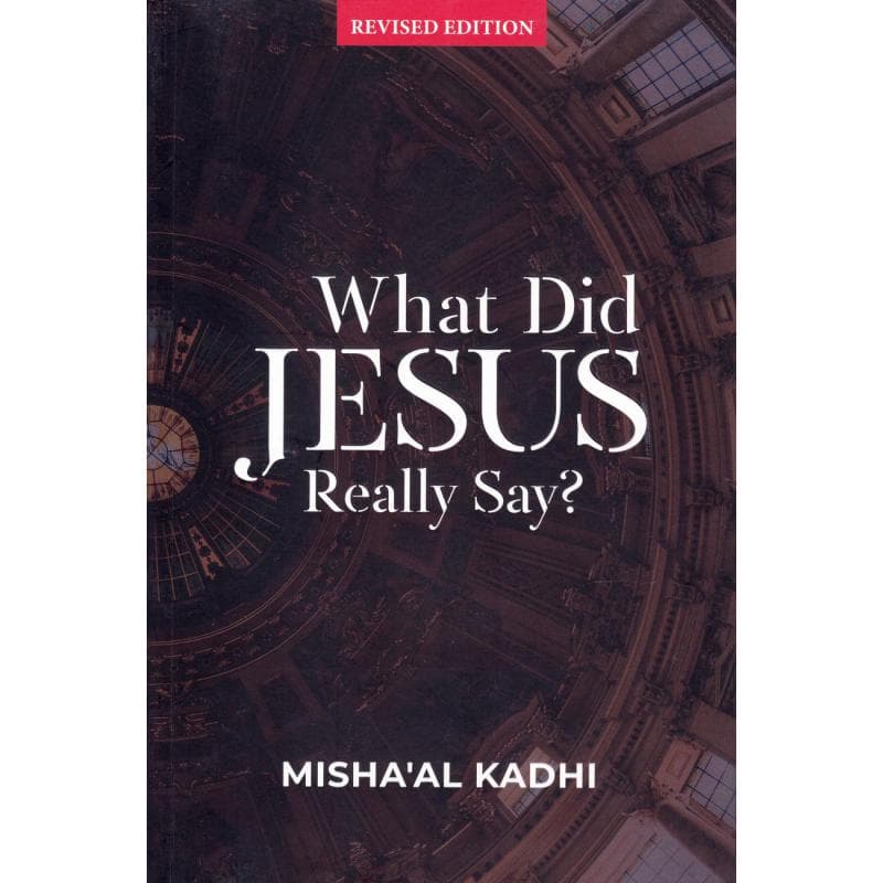 What Did Jesus Really Say