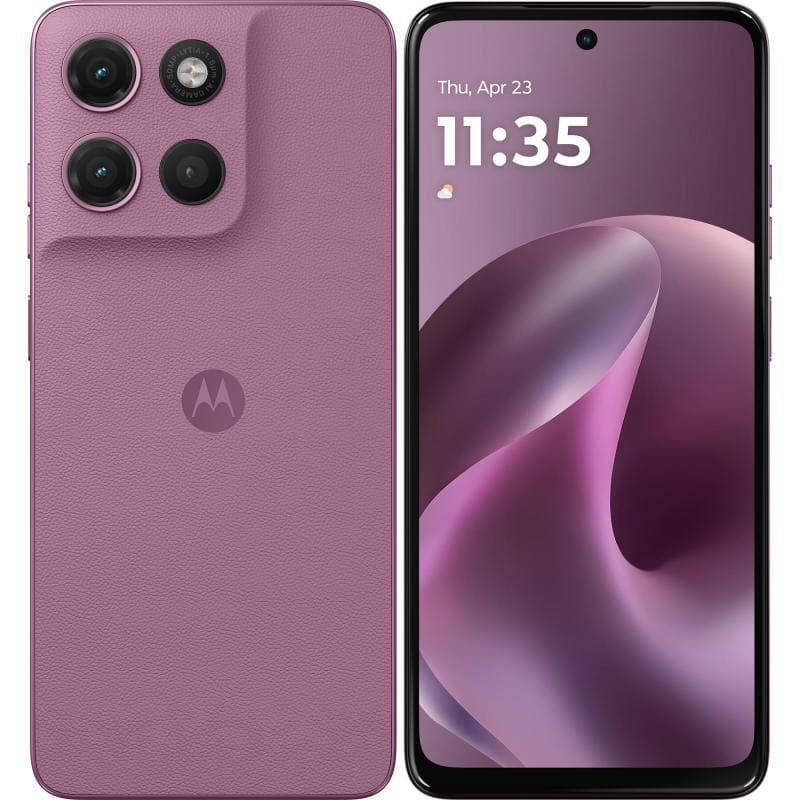 Motorola moto g17, 128 GB, 4 GB RAM, PANTONE Bordeaux, 5G, MediaTek Helio G81 Extreme