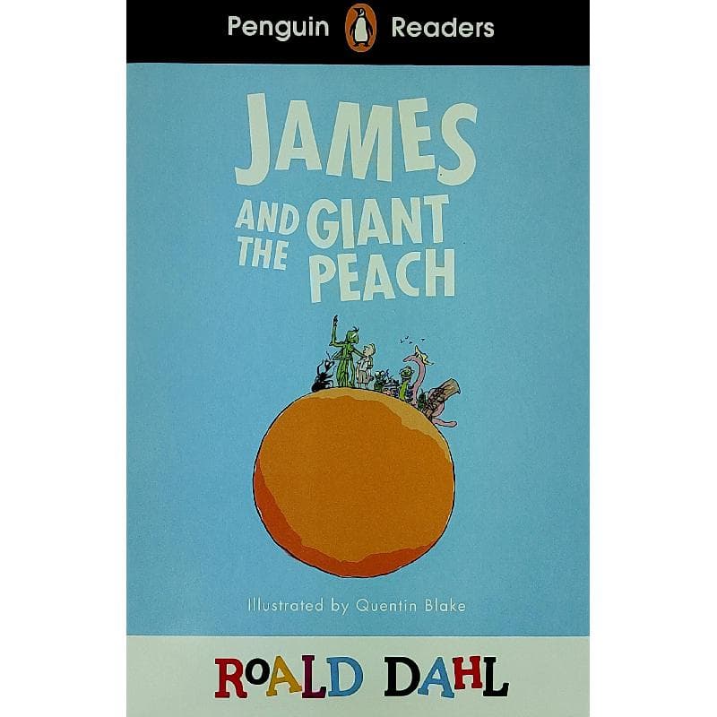 James and The Giant Peach, Level 3