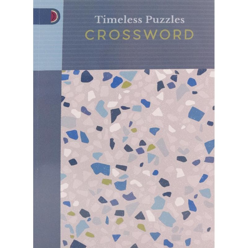 Timeless Puzzles (A4): Crossword
false