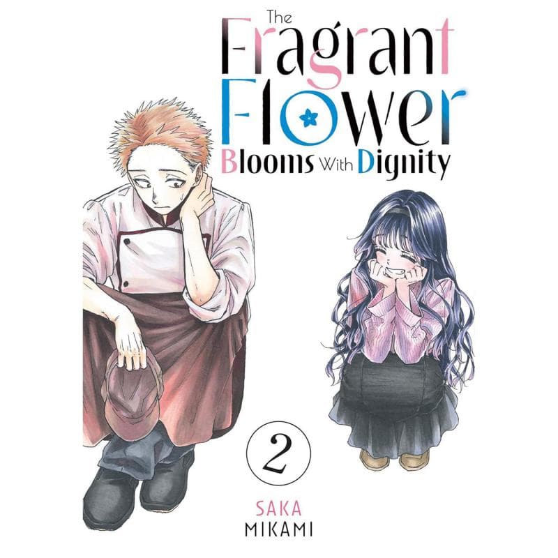 The Fragrant Flower Blooms with Dignity, Volume 2