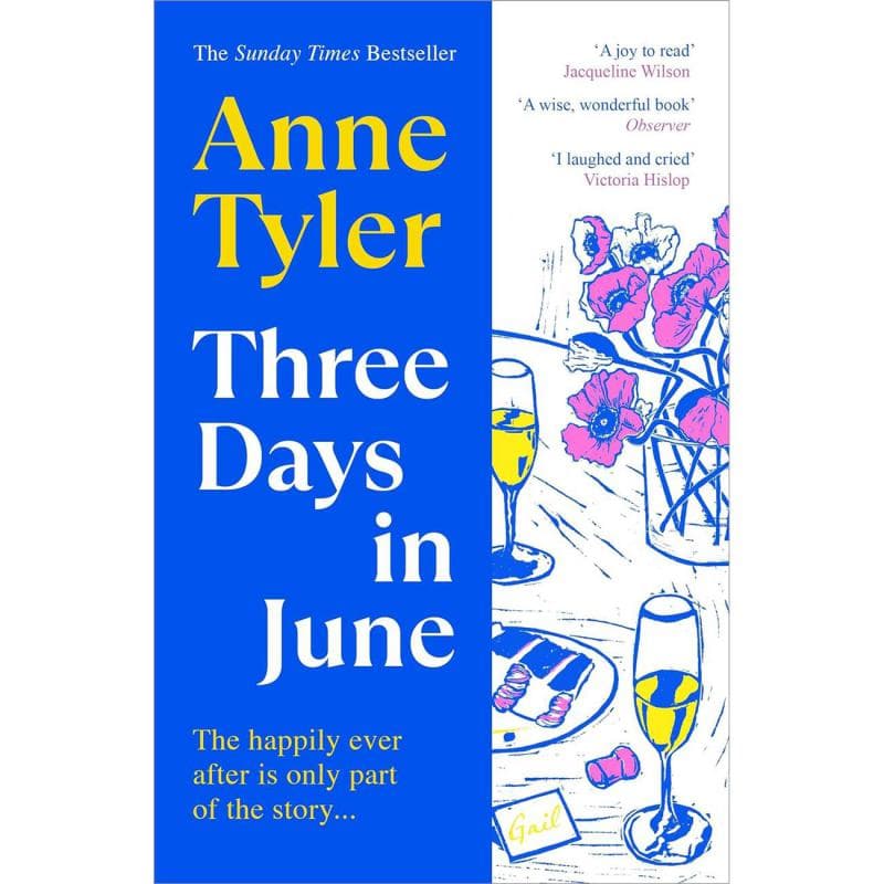 Three Days In June - The Happily Ever after is Only Part of The Story