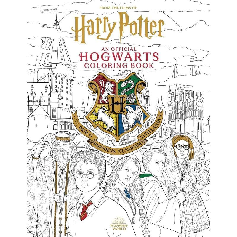 Harry Potter: An Offical Hogwarts