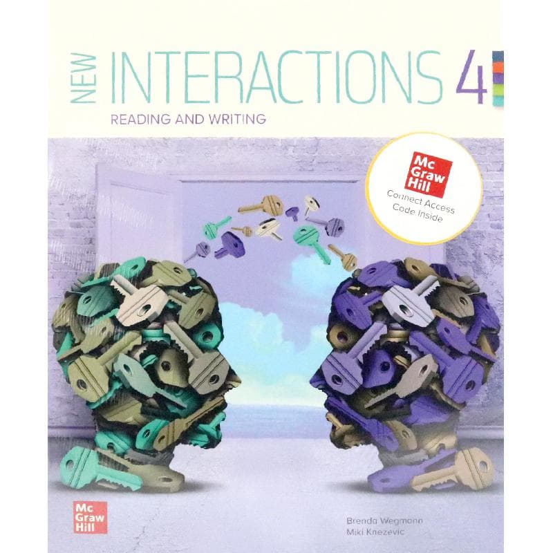 New Interactions: Reading and Writing, Book 4