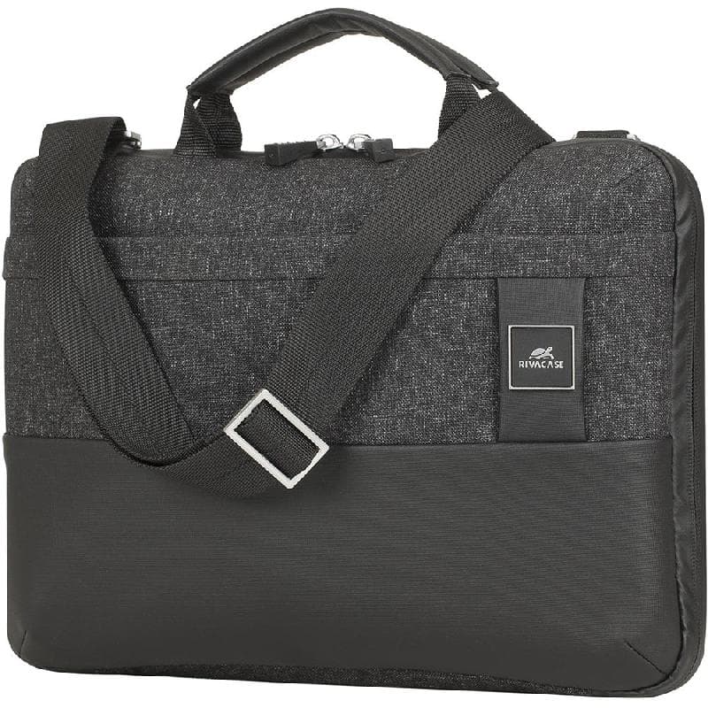 Rivacase Melange ECO Briefcase
for 13.3", Black