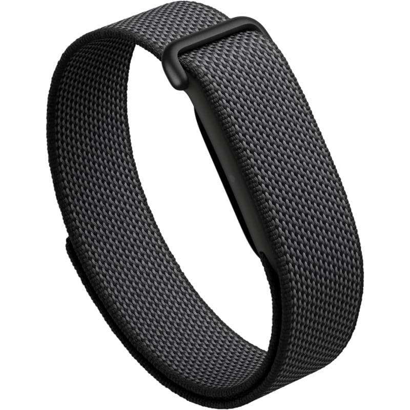 Fitbit Air Fitness Band, for Most Smartphones with Android OS/iOS, Black