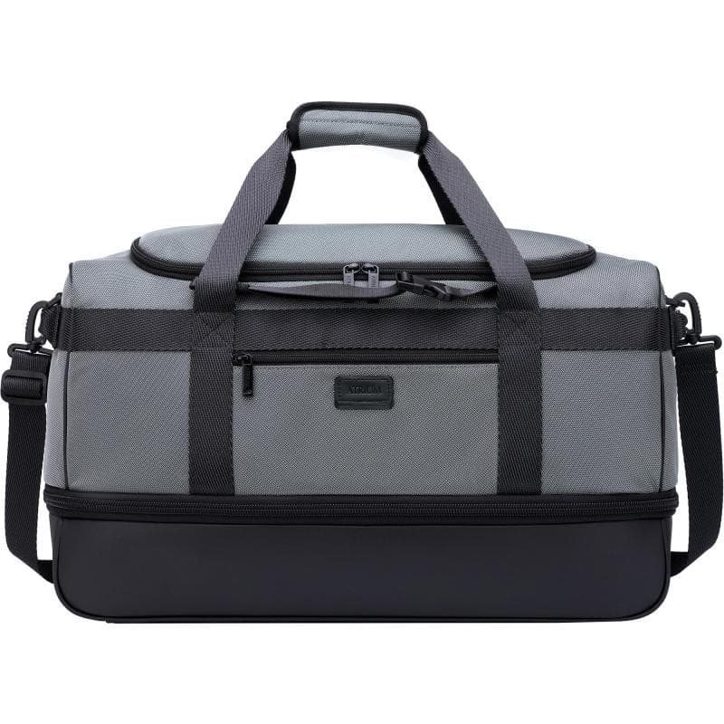 Atrium Active Duffel Bag, Grey/Black
