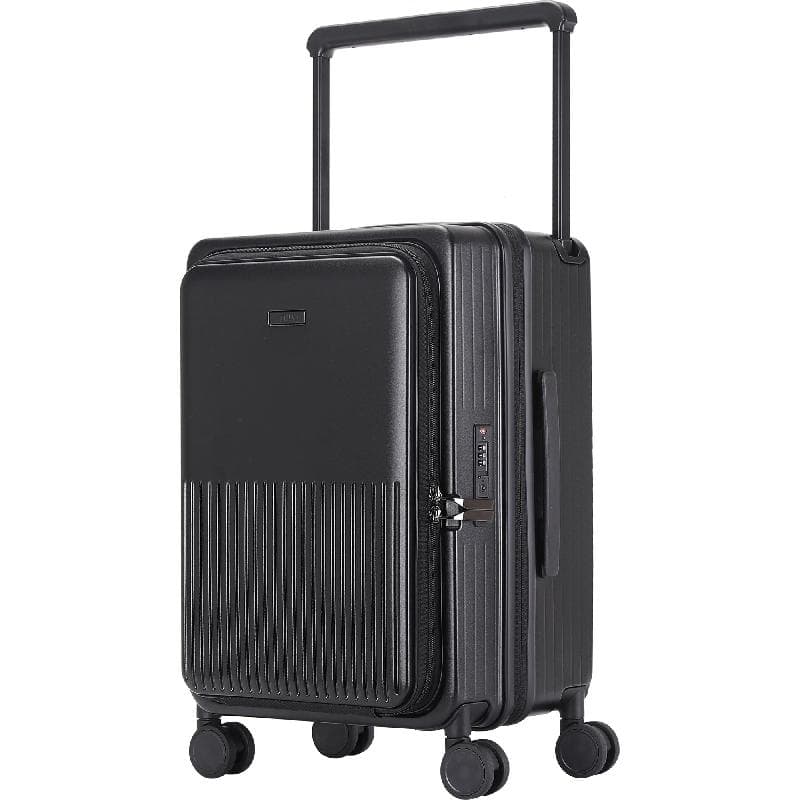 Atrium Trolley Bag, Black