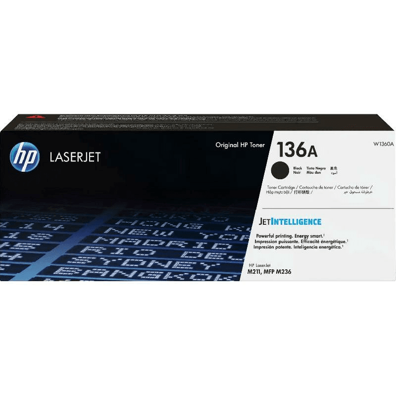 اتش بي 14-ac100nx حبر ليزر اسود