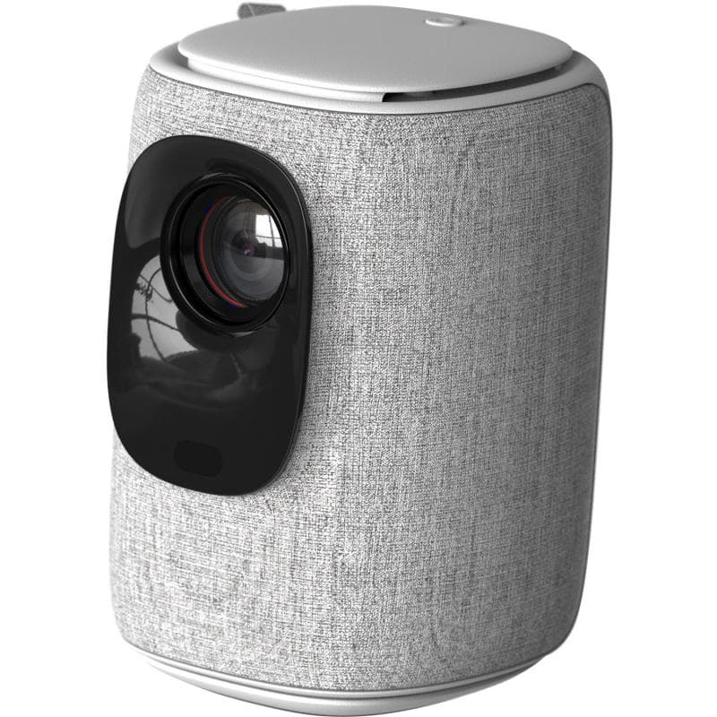 AAO YG371 Portable Projector
LED Display, 200 ANSI Lumens, 1280 X 720 (HD)