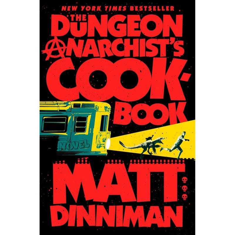The Dungeon Anarchist's Cookbook, Book 3 (Dungeon Crawler Carl)