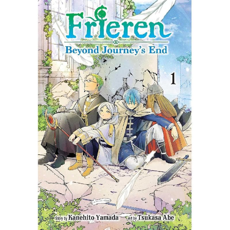 Frieren Beyond Journey's End, Volume 1