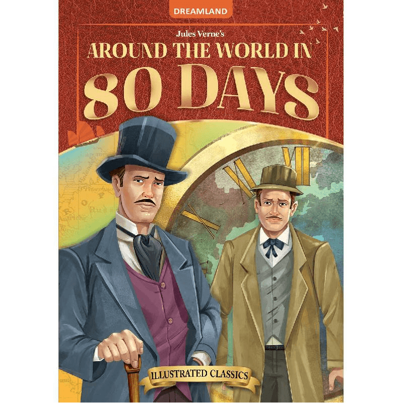 Around The World in 80 Days