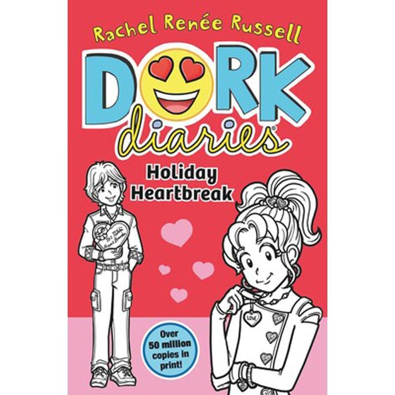 Dork Diaries: Holiday Heartbreak, Book 6