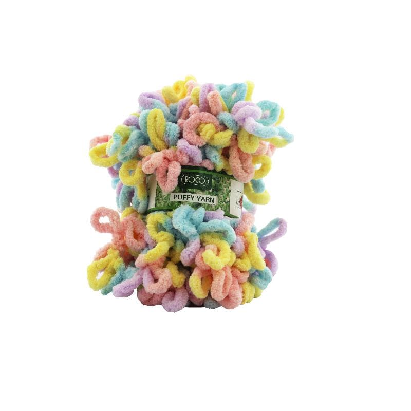 Roco Puffy Yarn
