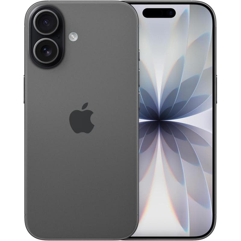 Apple iPhone 17, 512 GB, Black, 5G, Apple A19