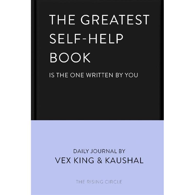 The Greatest Self-Help Book