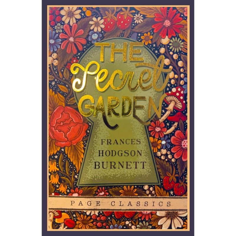 Secret Garden (Page Classics)