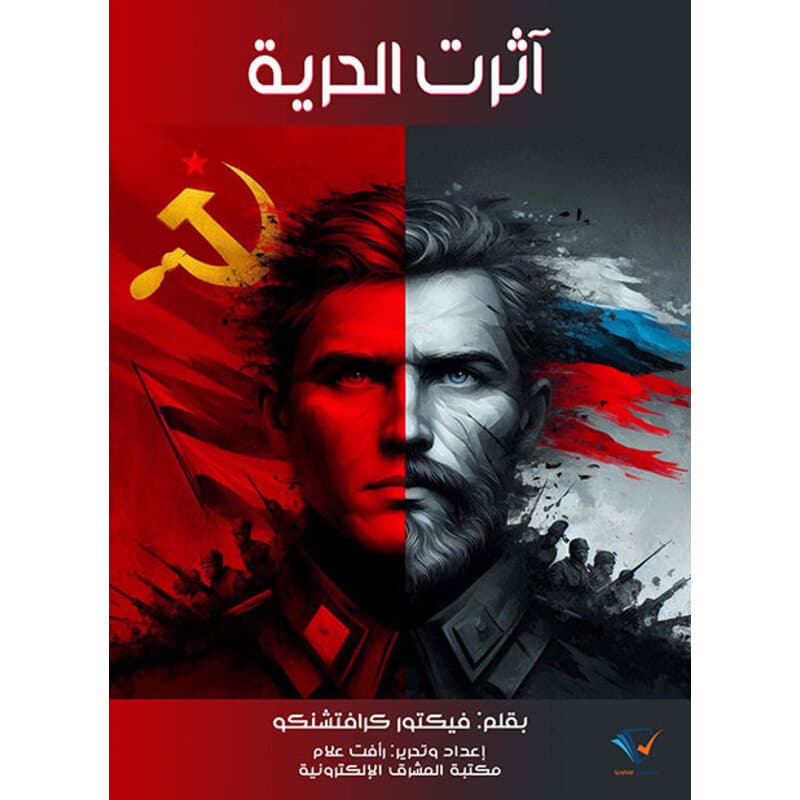 آثرت الحرية, eBook