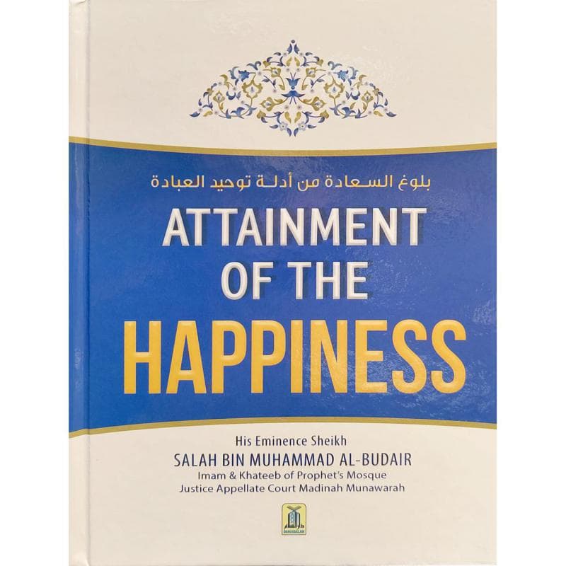 Attainment of Happiness