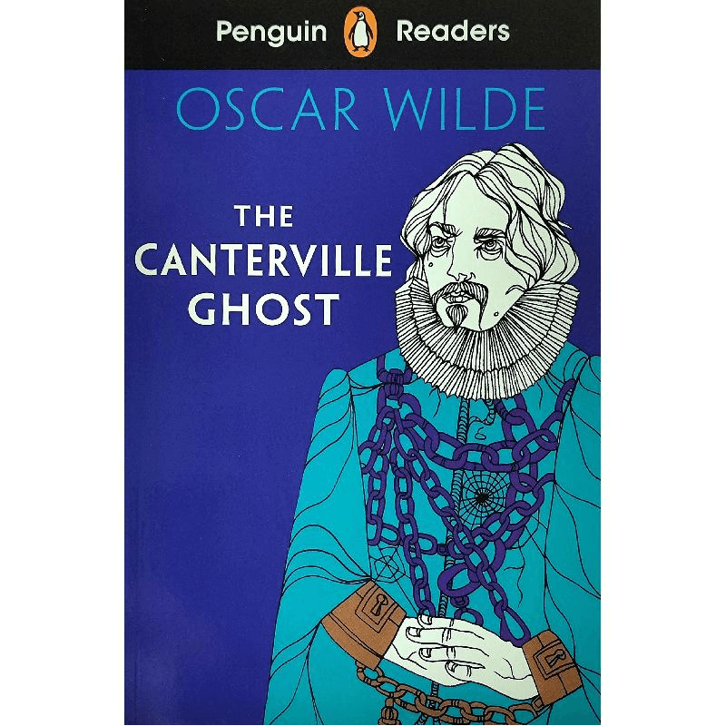 Penguin Readers: The Canterville Ghost, Level 1