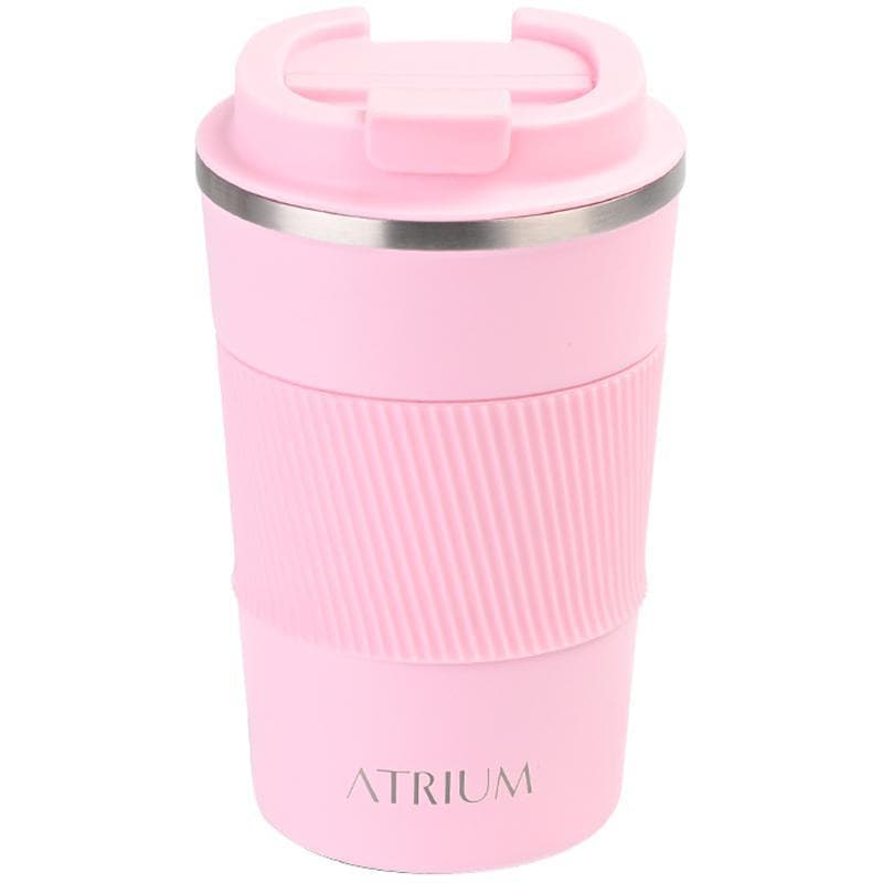 اتريوم كوب عازل للحرارة بارد/ساخن 360.00 ml ( 12.67 oz ) وردي