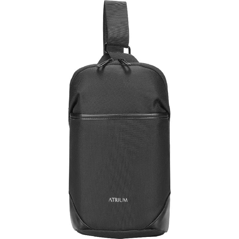 Atrium Shoulder Bag, Black