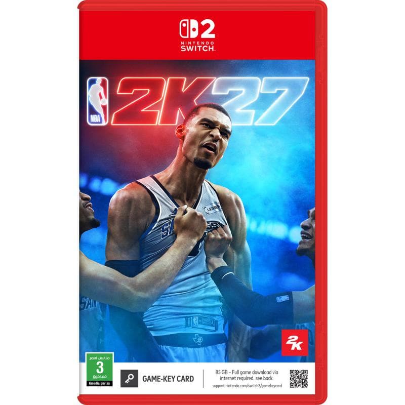 2Kان بي ايه 27