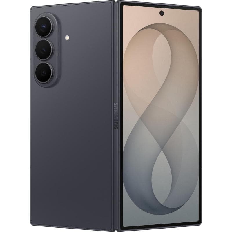 Samsung Galaxy Z Fold8 Ultra, 512 GB, 12 GB RAM, Graphite, 5G, Snapdragon 8 Elite Gen 5 (3 nm)