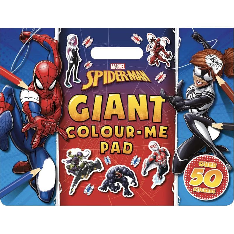Giant Colour-Me Pad