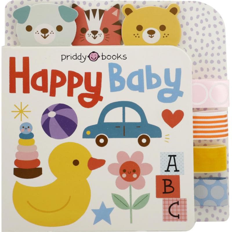 Happy Baby (Priddy Books)