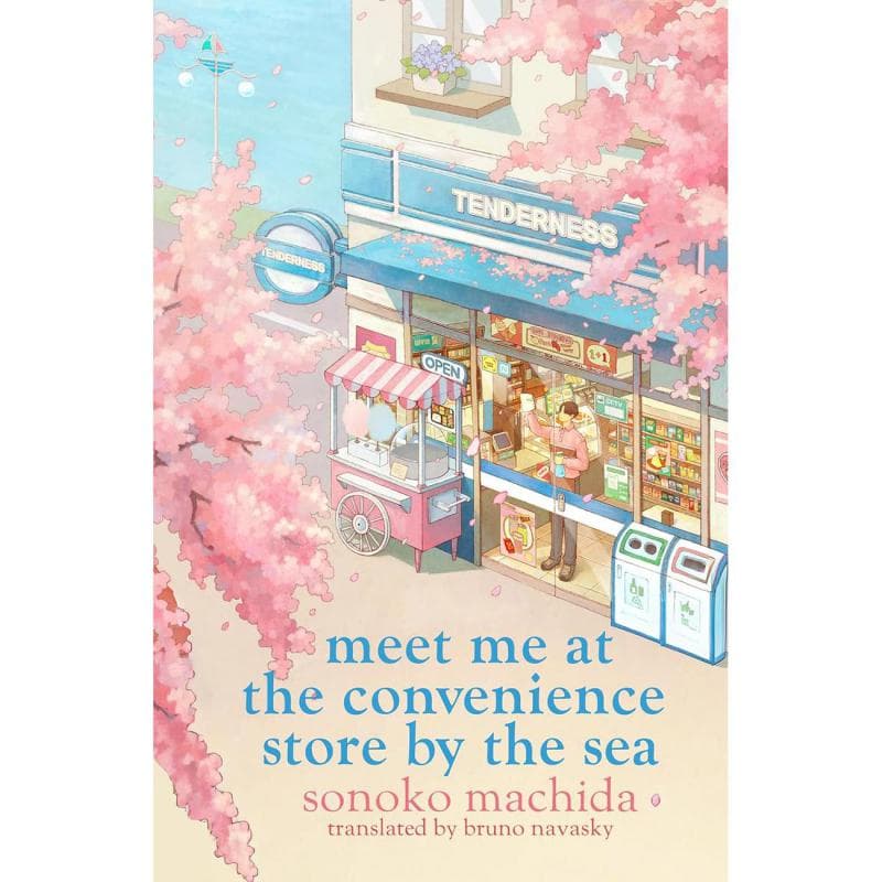 Meet Me at The Convenience Store By The Sea