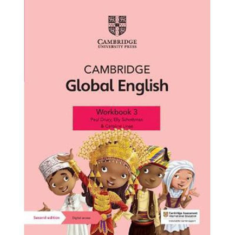 Workbook 3, 2nd Edition