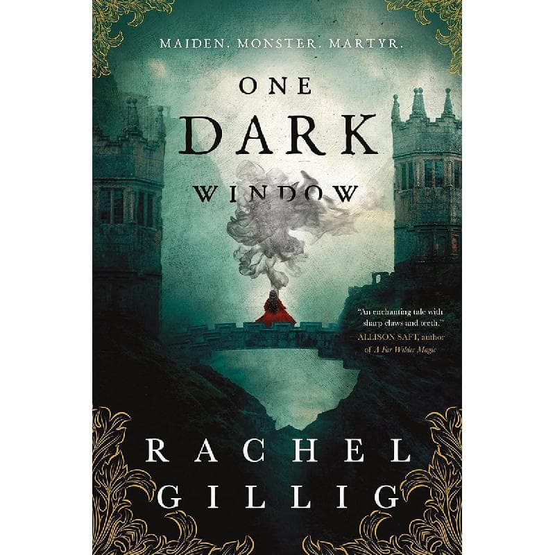 One Dark Window, Book 1