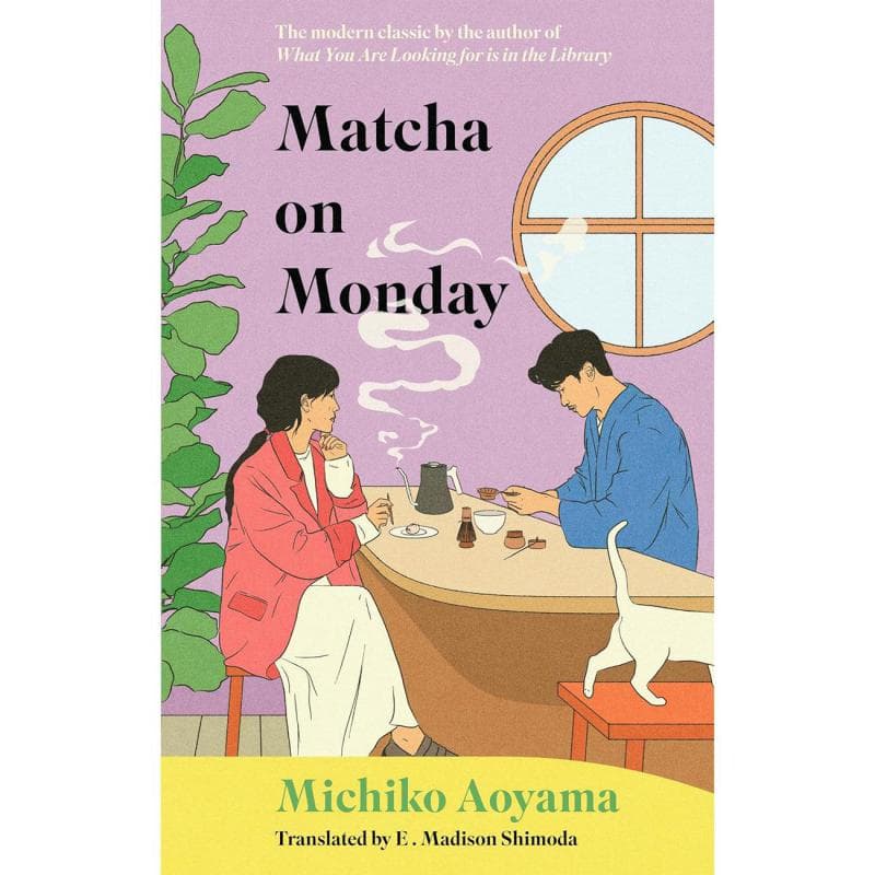 Matcha on Monday