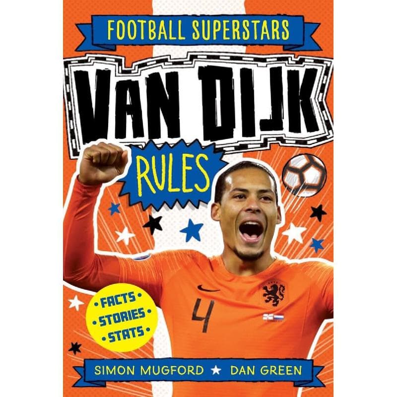 Football Superstars: Van Dijk Rules