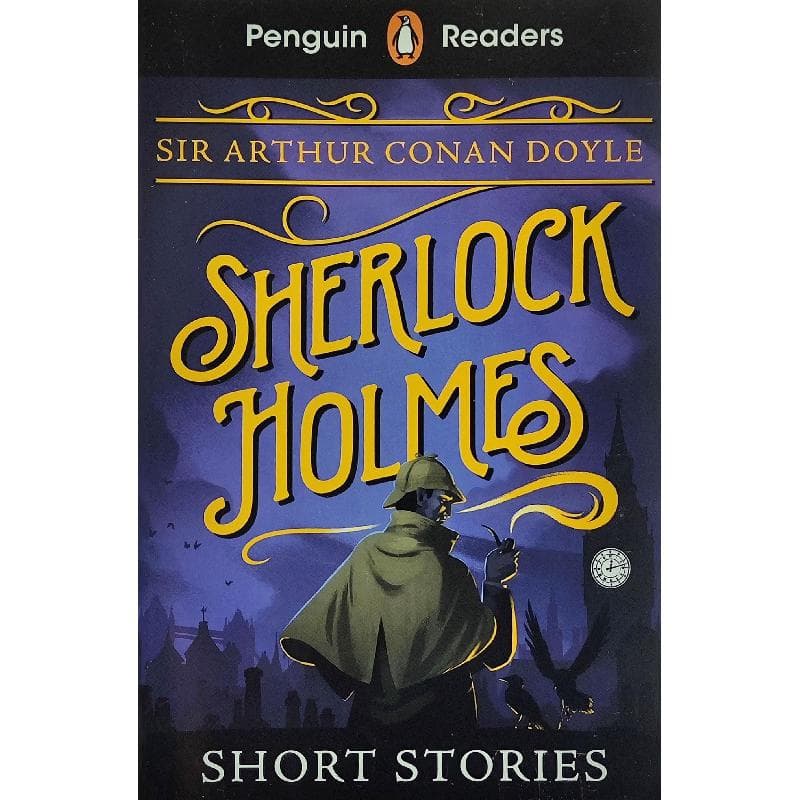 Sherlock Holmes Short Stories, Level 3