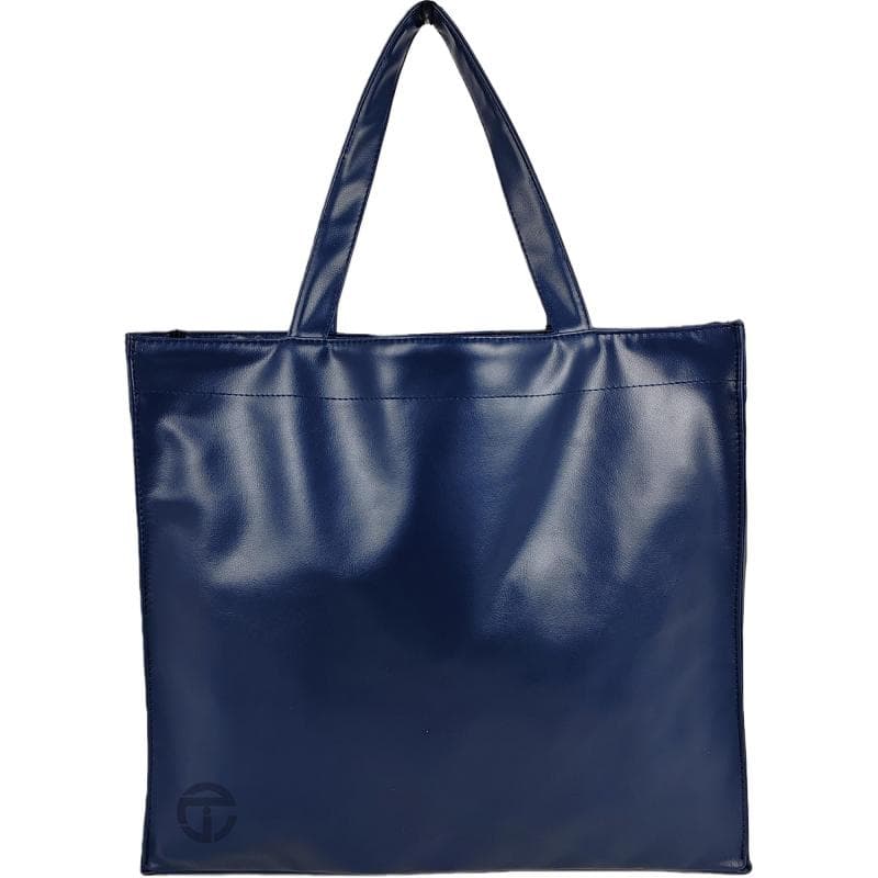 Jarir Bookstore Tote Bag, Blue