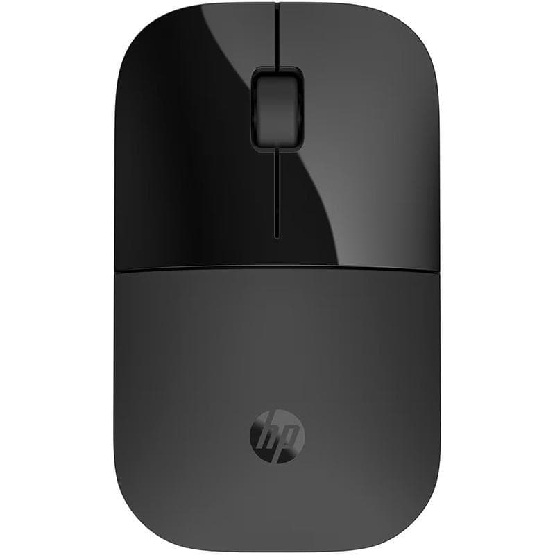 اتش بي زد 3700 ماوس (GHz اتصال لا سلكي (تردد 2.4/بلوتوث تقنية LED الزرقاء 1600 dpi اسود