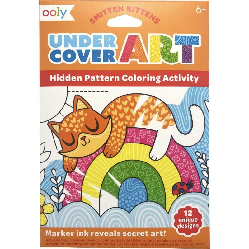OOLY Smitten Kittens Color Accessory Set