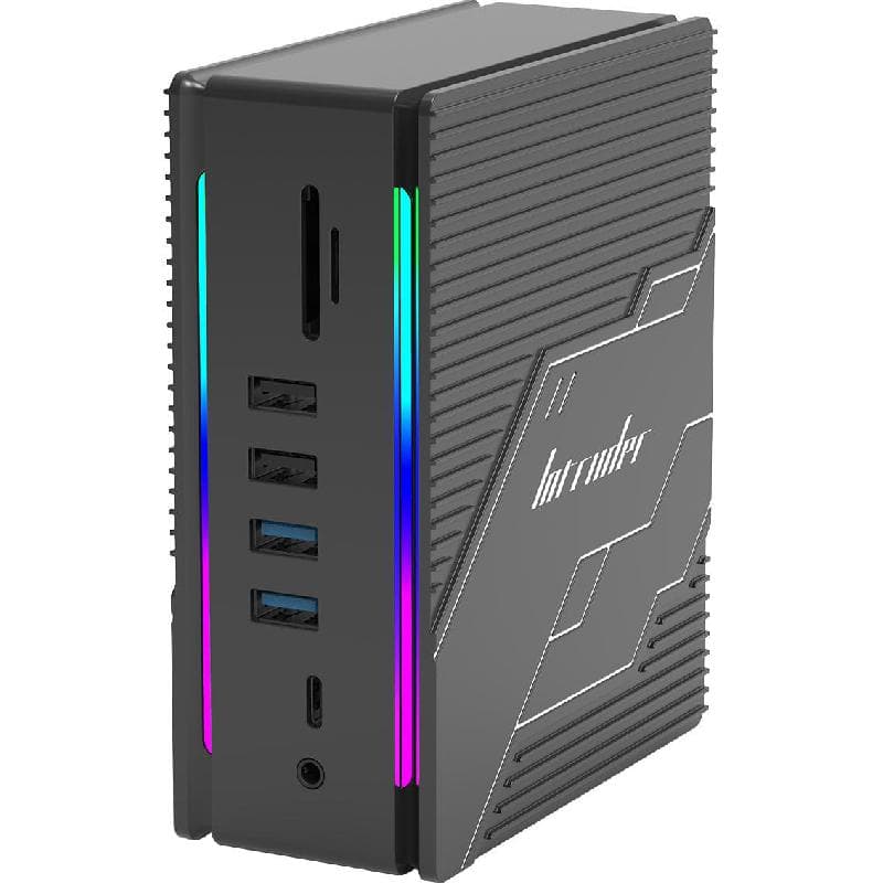 فيل تك 16 قي 1 محطة متعددة المنافذ سي-يو اس بي 16 منفذ (2X HDMI/4X USB 2.0/2X USB 3.0/3X USB-C/DisplayPort/RJ-45/SD/TF/ اسود